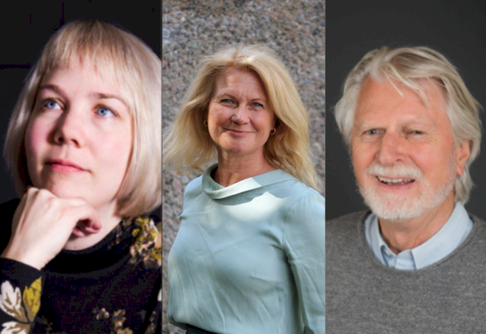 Saklig salong | Forsker, forfatter og filosof snakker om: Makt