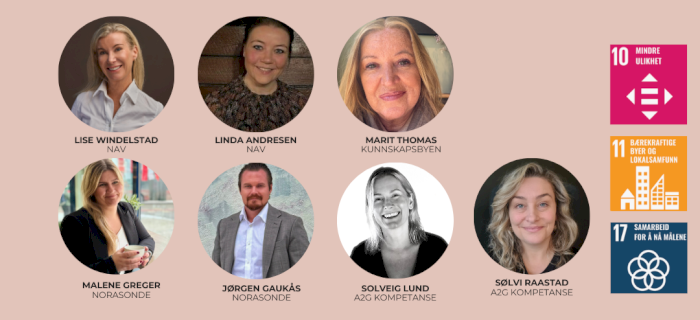 Frokostmøte | Bærekraftig rekruttering