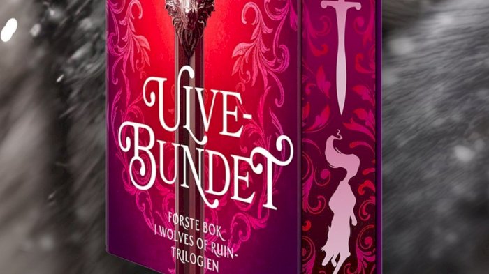 Lanseringsfest for "Ulvebundet" på Bookdragons