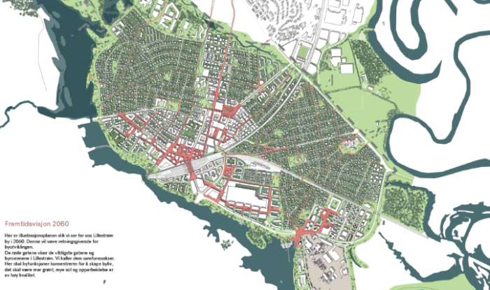 Åpent plankontor - møt oss som jobber med samfunnsplanlegging i kommunen