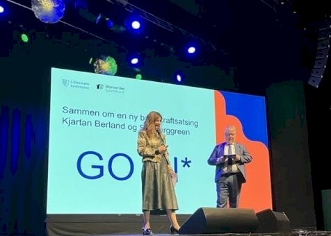 Næringslivsfrokost | Årets utlysing for GO IN-fondet