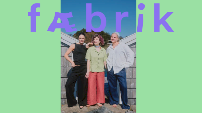 Sykurs for ungdom med FÆBRIK