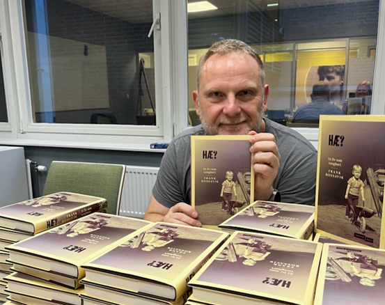 Frank Rossavik | Hæ? En journalist nesten uten hørsel?