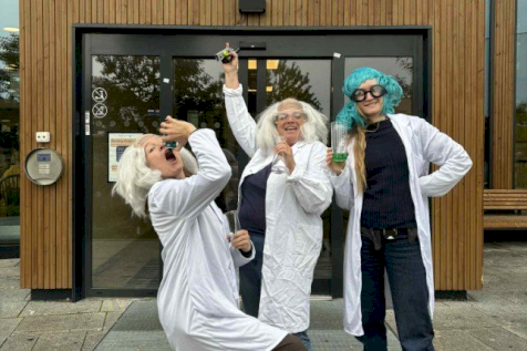Researcher's Night | Forskerfest