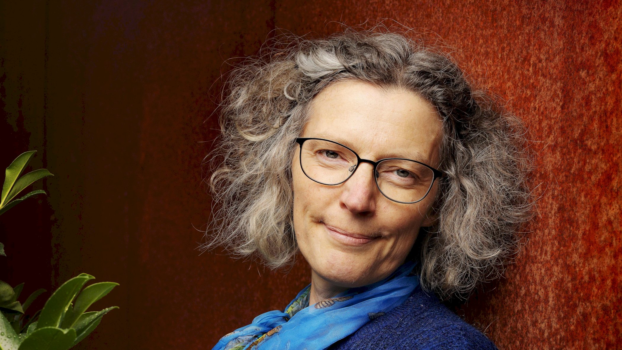Bokbad | Anne Sverdrup-Thygeson
