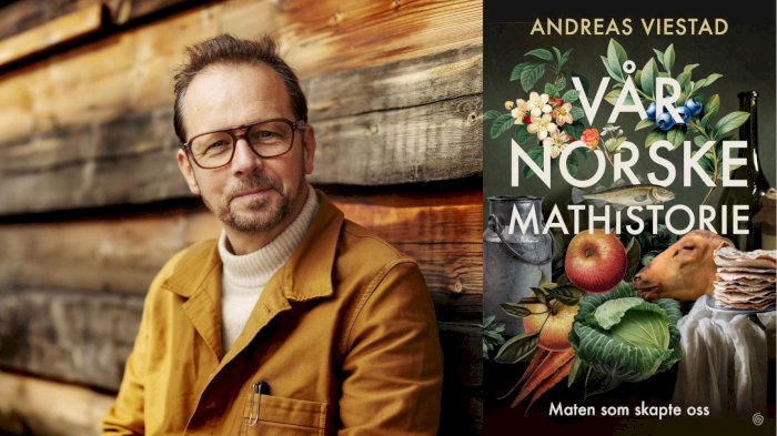 Vår norske mathistorie - med smakebiter!