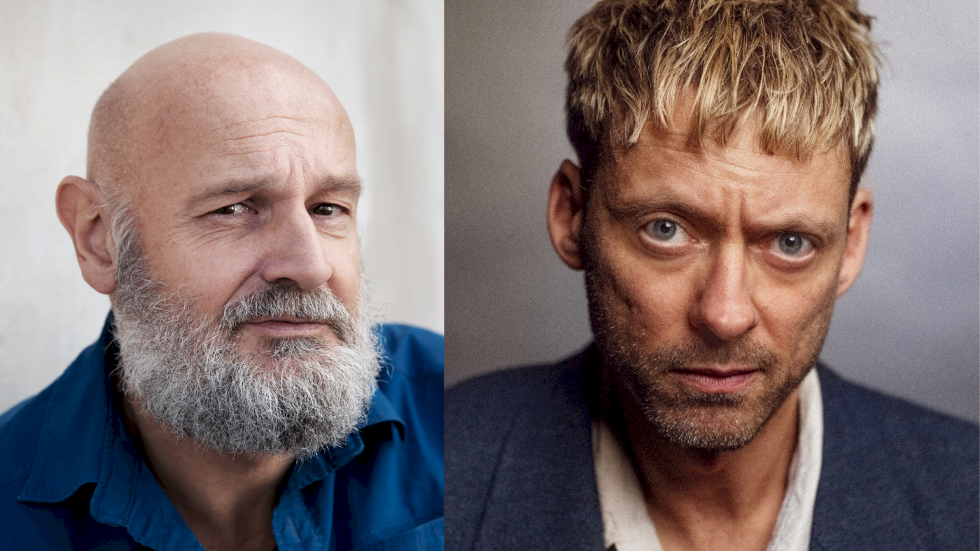 Nordisk litteraturuke | Theis Ørntoft (DK) i samtale med Erlend Loe