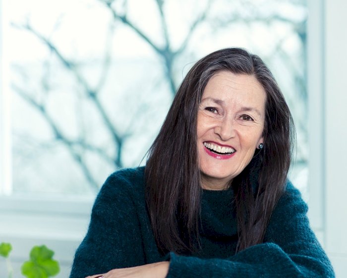 Kulturpuls | Helsekafé med Sissel Gran