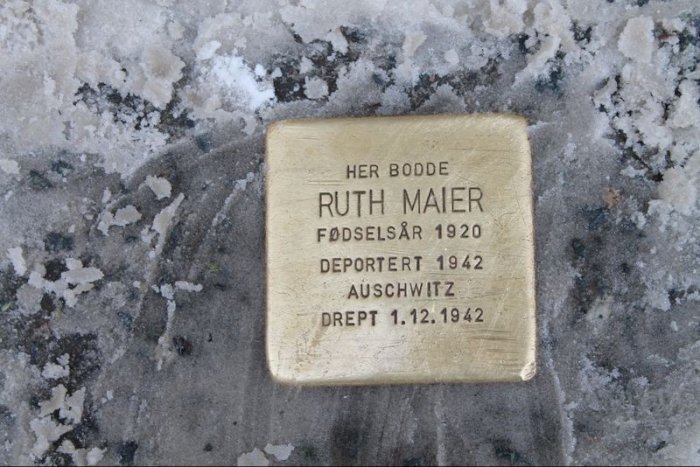Ruth Maier- en skjebne som berører
