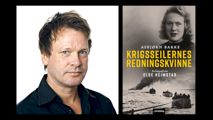 Foredrag | Krigsseilernes redningskvinne