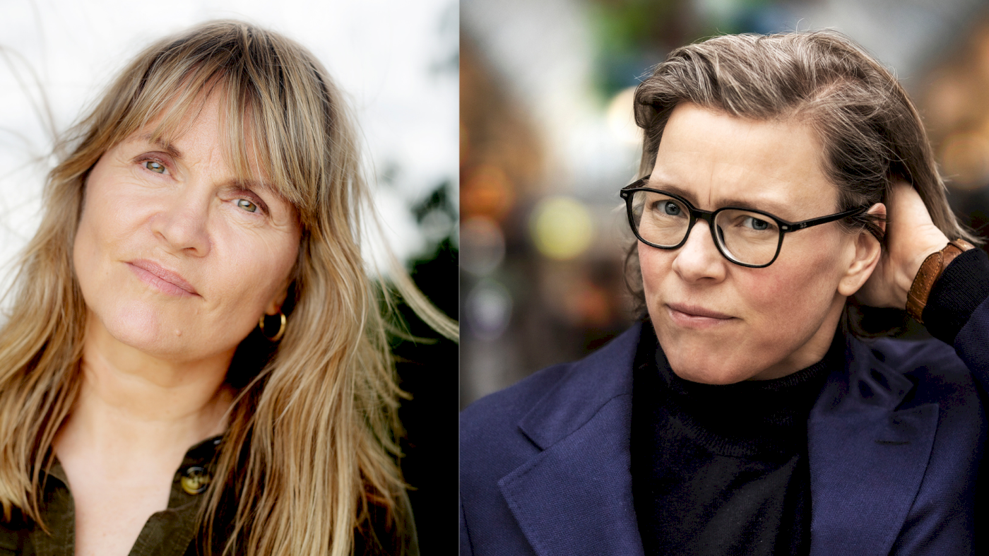 Nordiske tilstander | Lena Andersson (SE) i samtale med Nina Lykke