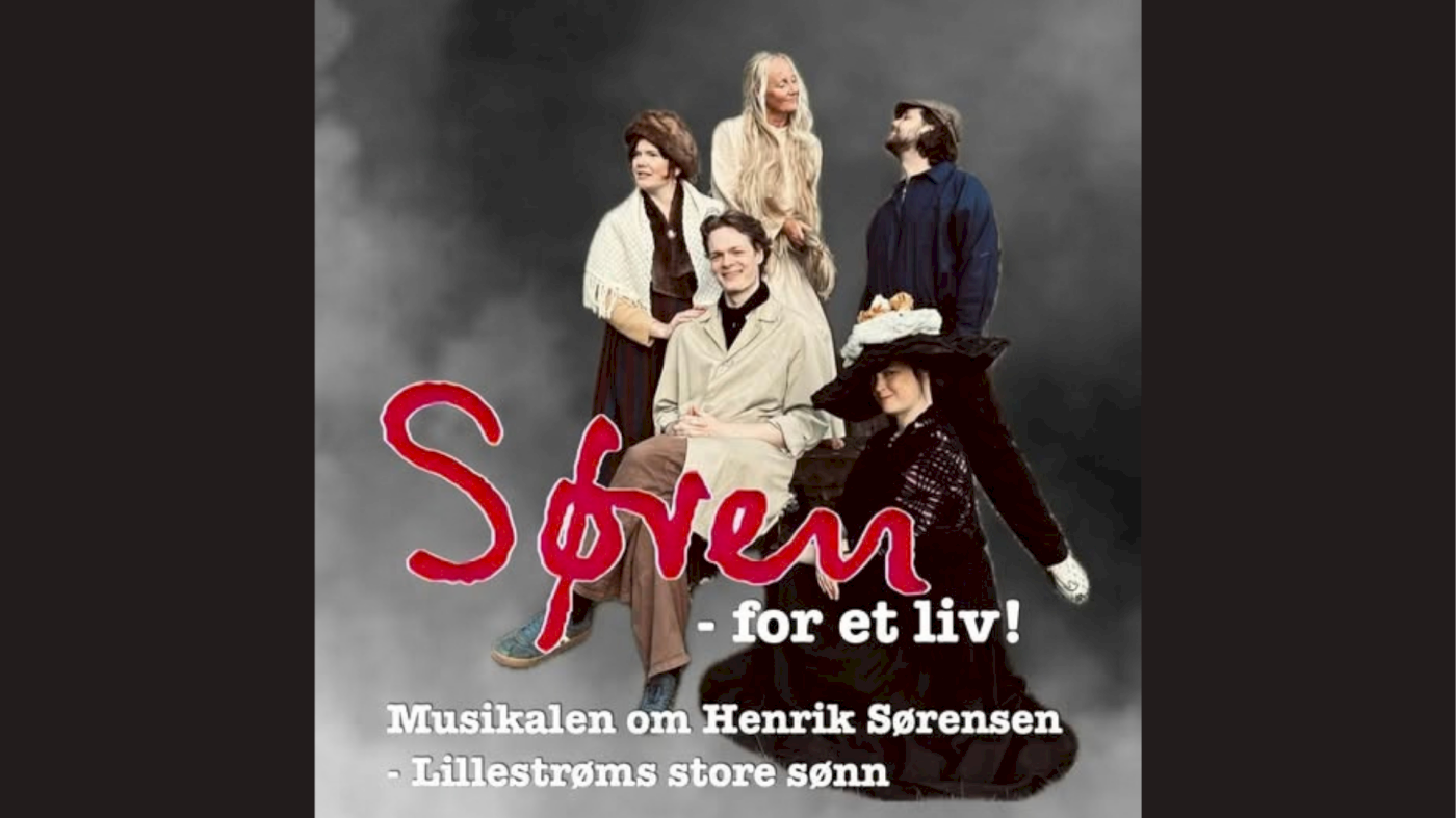 En musikalsk kveld om Henrik Sørensen