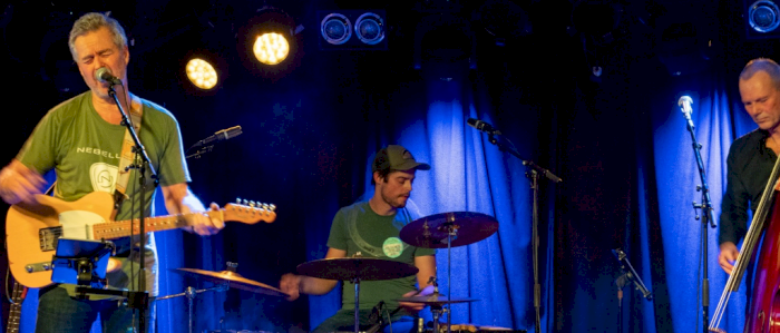 Konsert | Tog te by'n - Tom Waits på norsk