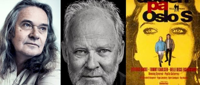 Ingvar Ambjørnsen-kveld med Alf van der Hagen og "Døden på Oslo S"