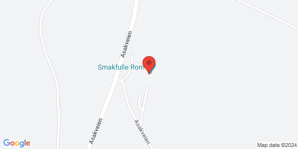 Map displaying event location