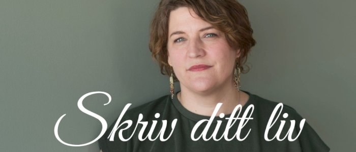 Skrivekurs | Skriv ditt liv