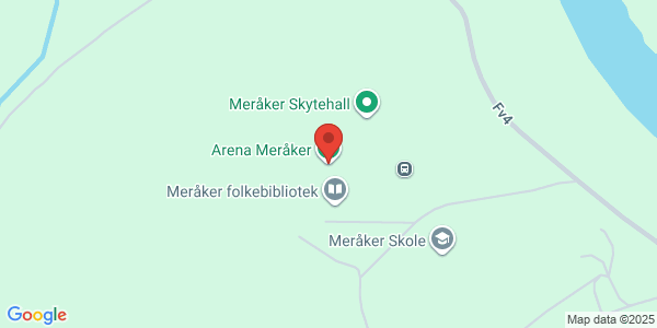 Map displaying event location