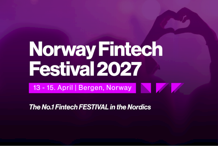 Norway Fintech Festival 2027