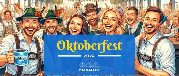 Få ledige Billetter: Oktoberfest i Mathallen 19. Oktober fra kl. 19.00 til sent