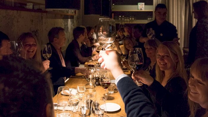The Surprise Dinner 2027