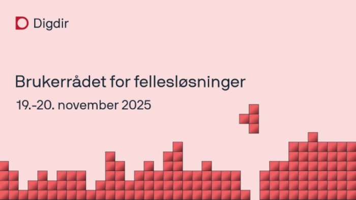Brukerrådet for fellesløsninger 2025