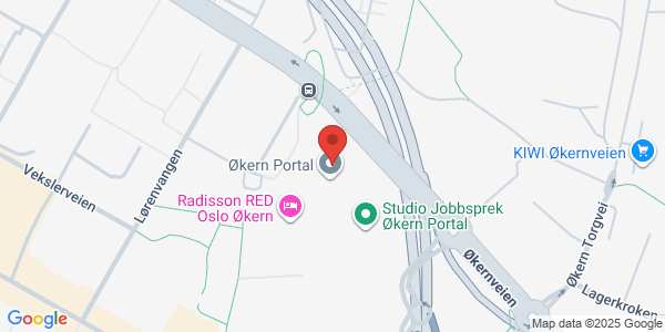 Map displaying event location