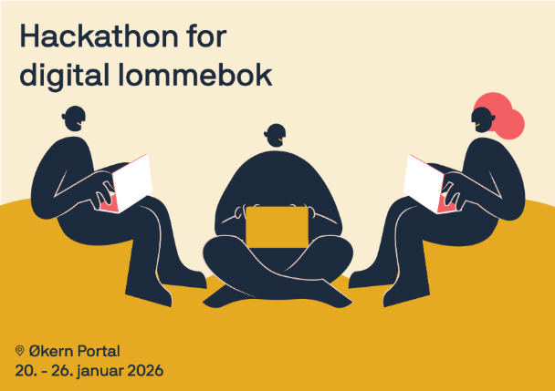 Hackathon for digital lommebok
