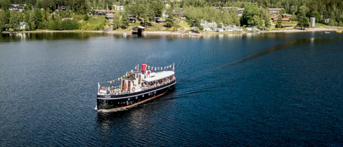 Countrycruise med M/S Fram
