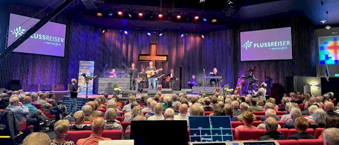 Sang over grenser - HELGEPASS 29-31 mai 2025