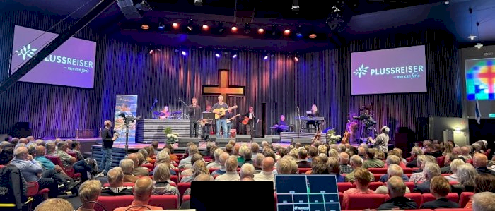 Sang over grenser - Dagsbillett Torsdag 29 Mai