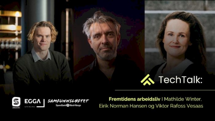 Fremtidens arbeidsliv