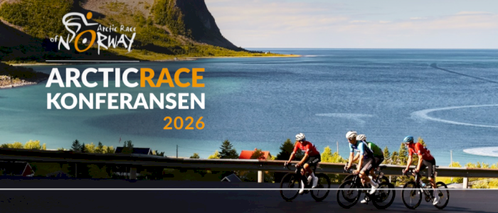 Arctic Race-konferansen