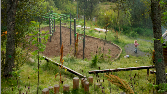 Kurs: Fra gummi til grobunn - kunnskap og regelverk for bedre lekeplasser