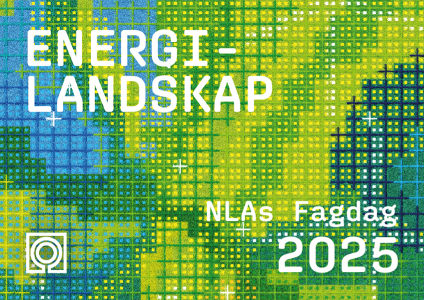 NLA Fagdag 2025 - Energilandskap