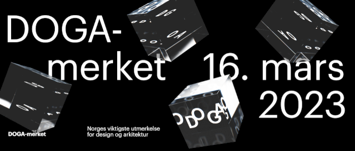 DOGA-merket: Det beste av norsk design og arkitektur