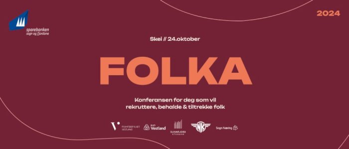 FOLKA – Rekrutteringskonferanse