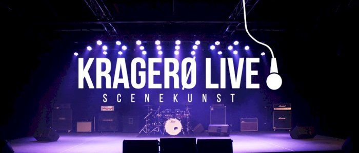 Støttekonsert: Kragerø Live!  Aldersgrense: 18 år