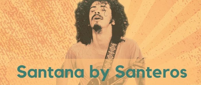 Konsert Santana by Santeros