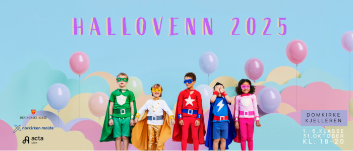 Hallovenn 2025