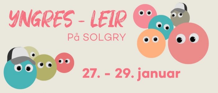 Yngresleir på Solgry