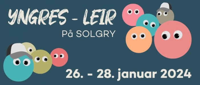 Yngresleir på Solgry 2024