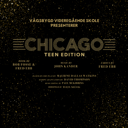 CHICAGO (søndag 8. februar - kl. 14.00)