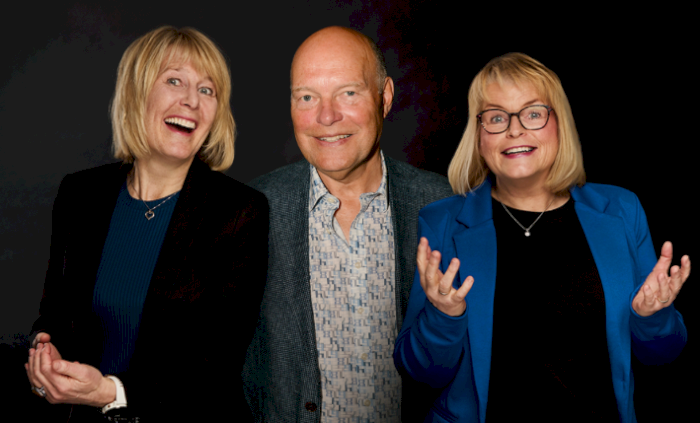 Kaffe&dobbelBoost - frokostmøte fra Bevisste Valg AS og Rosser AS