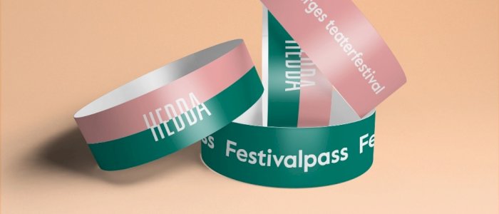 FESTIVALPASS - Heddadagene 2025