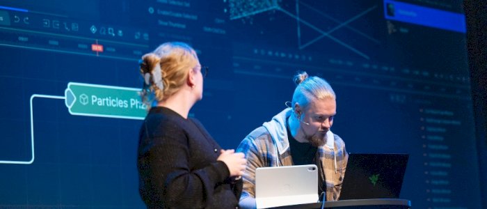 Bransjeprogram: INPUT