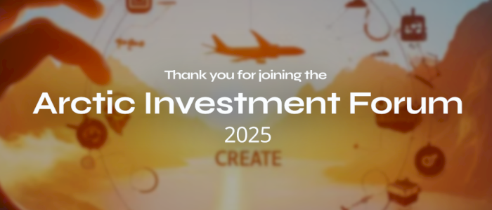 Arctic Tourism Investment Forum 2025 (04 feb)