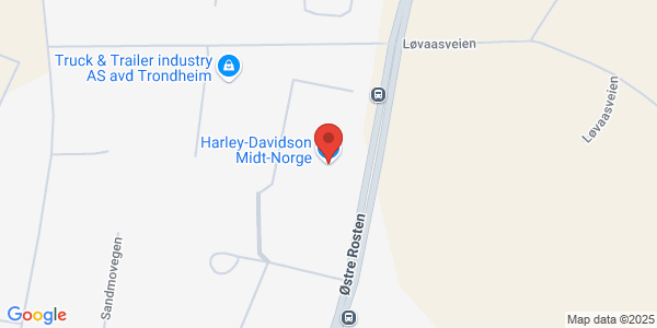 Map displaying event location