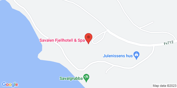 Map displaying event location