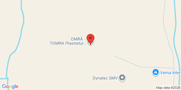 Map displaying event location