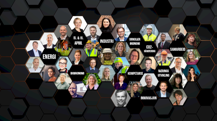 INDUSTRI & ENERGI 2026